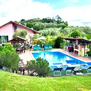  Maison d'hôtes La Casa Rosa Italie