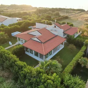 Сasa de vacaciones Letizia, Campofelice Di Roccella