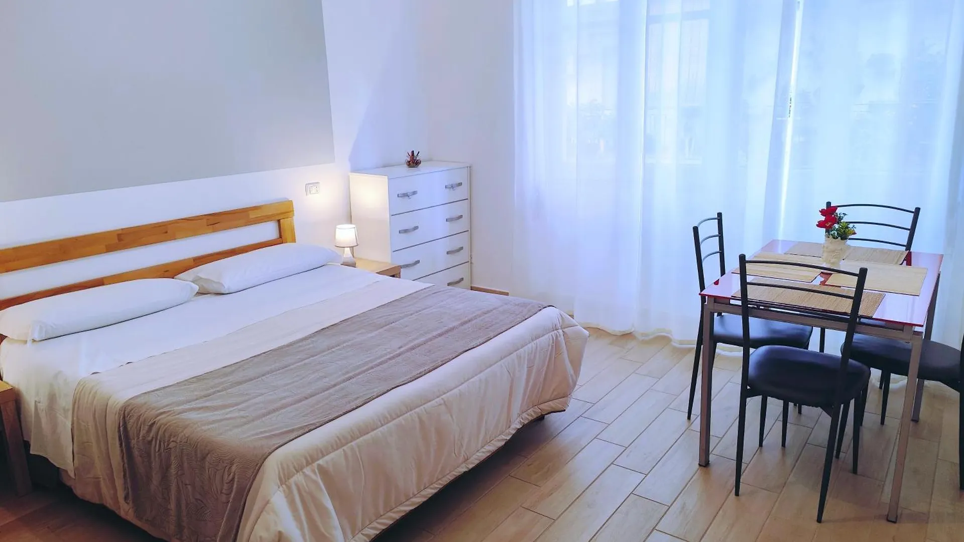 B&B Vento Aureo Rooms Milazzo