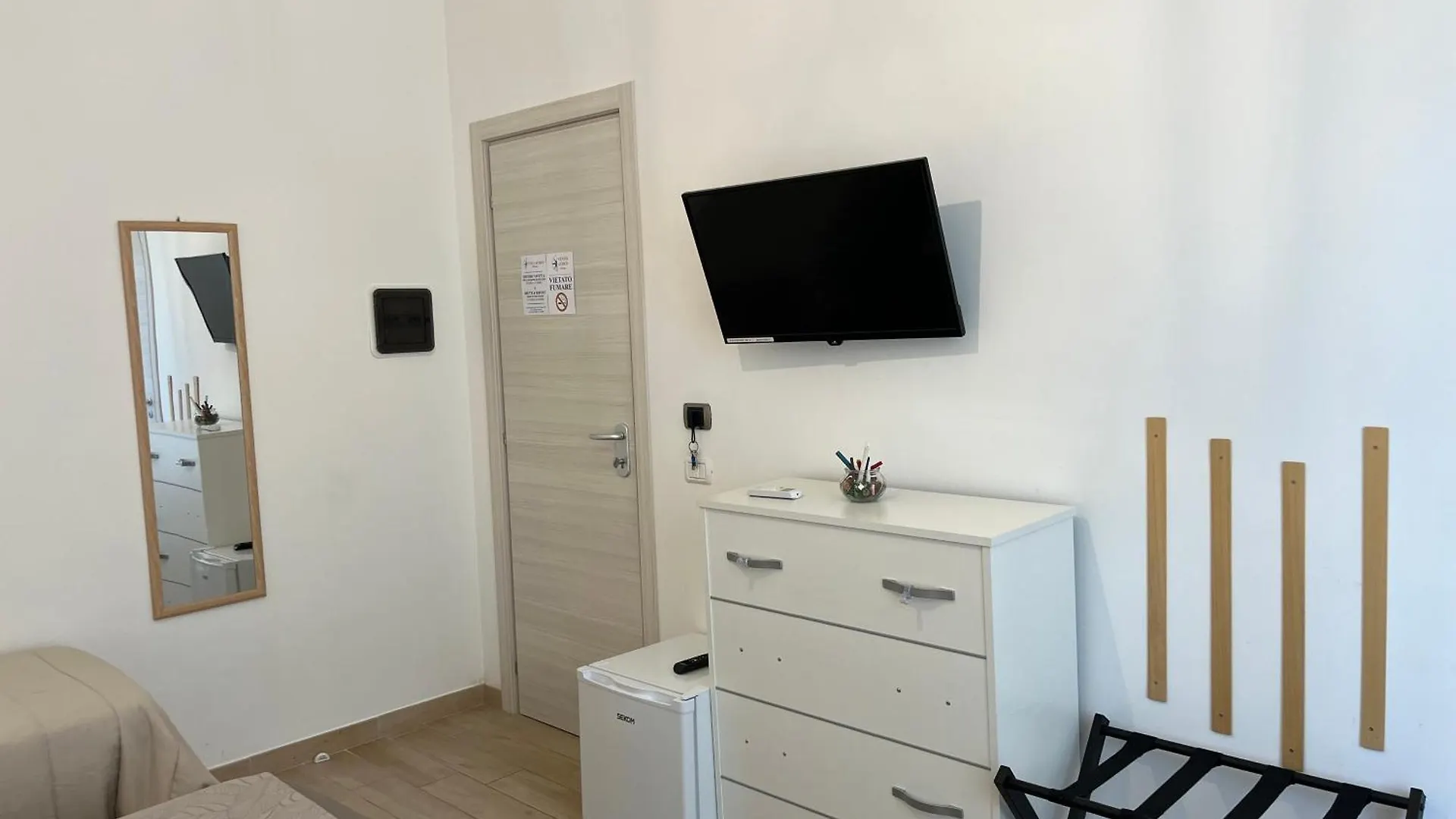 B&B Vento Aureo Rooms Milazzo Bed & Breakfast