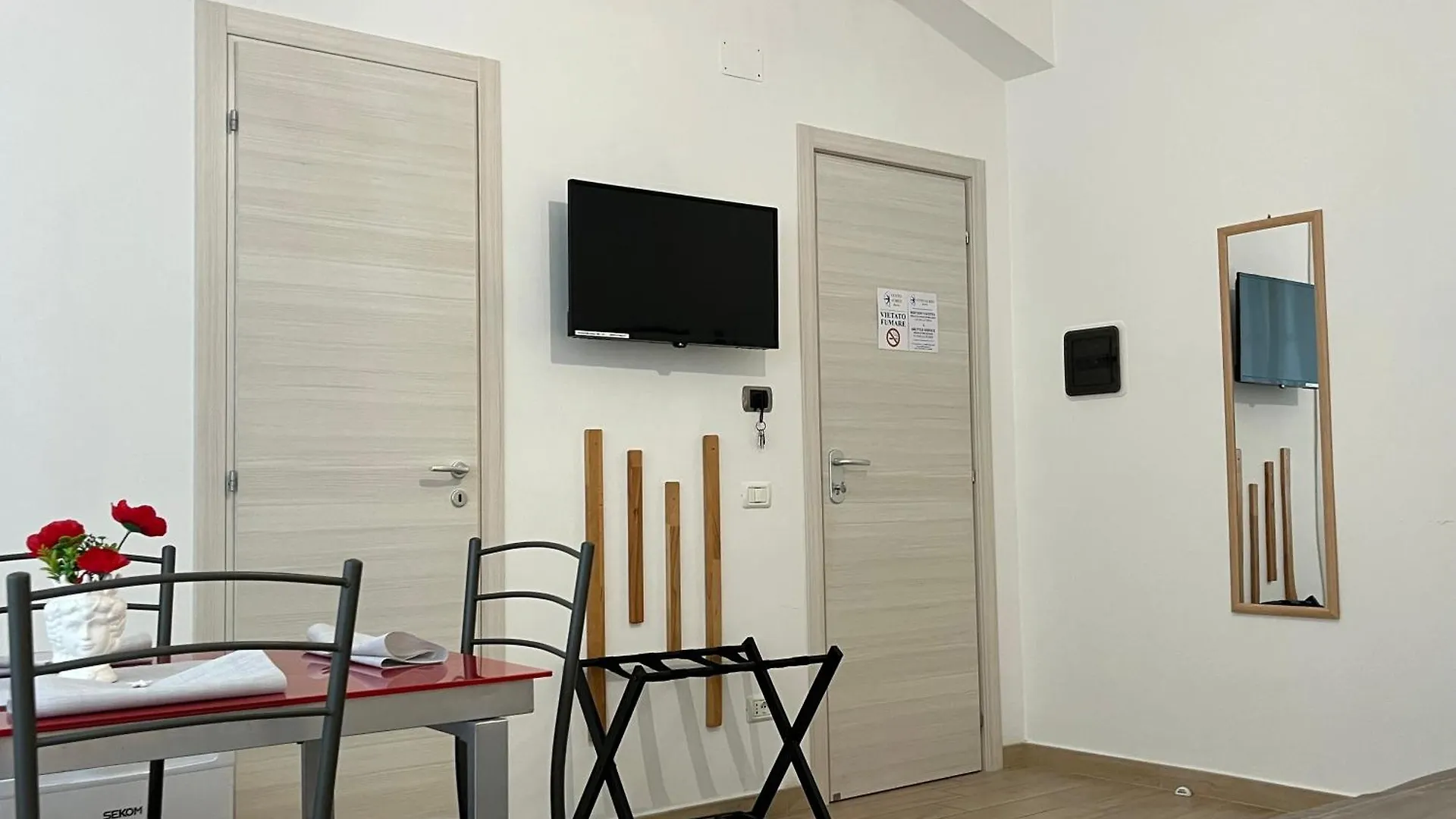 B&B Vento Aureo Rooms Milazzo