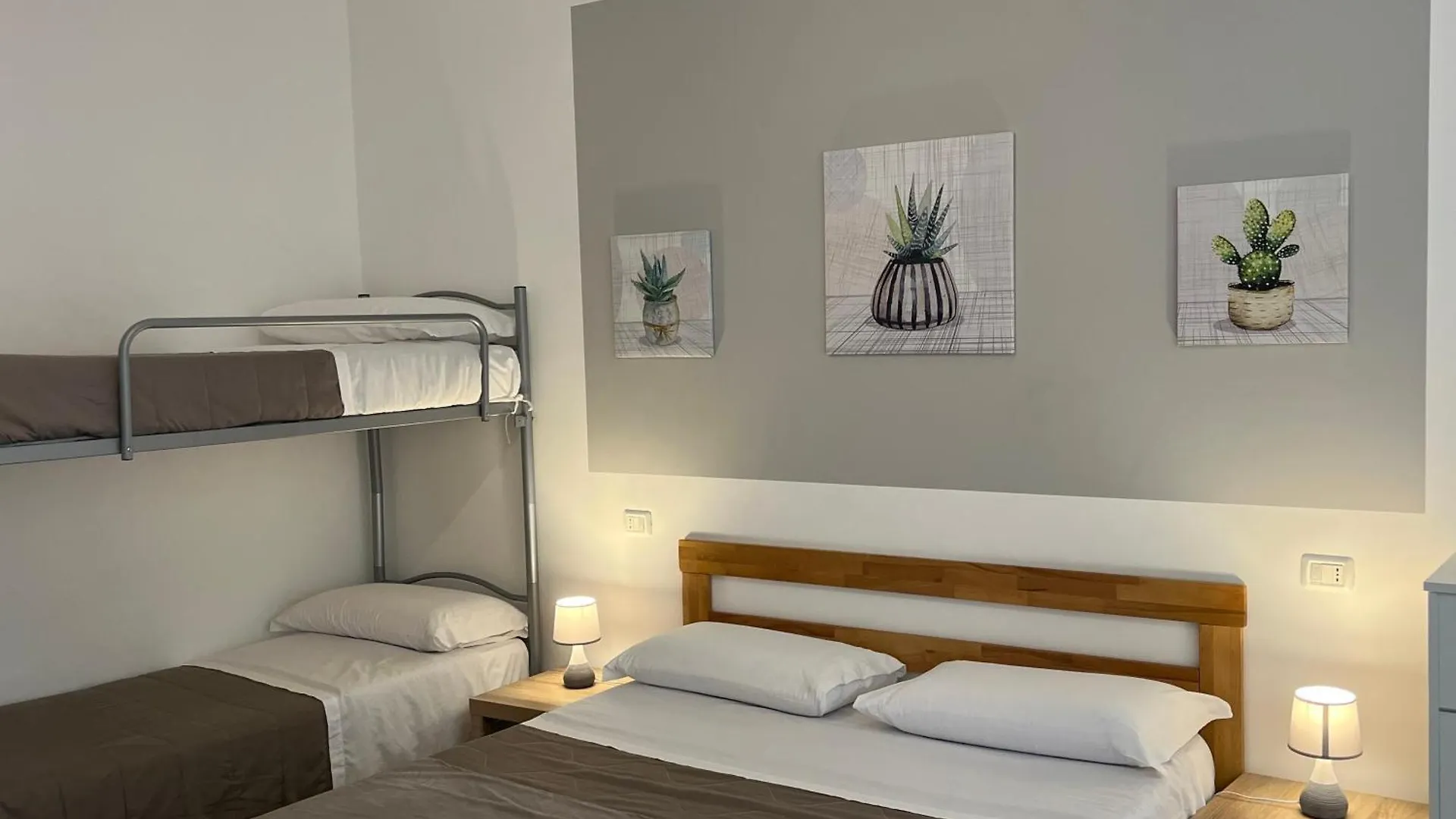 Bed & Breakfast B&B Vento Aureo Rooms Milazzo