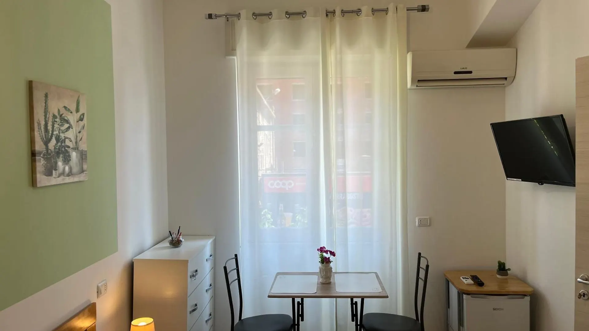 Bed & Breakfast B&B Vento Aureo Rooms Milazzo