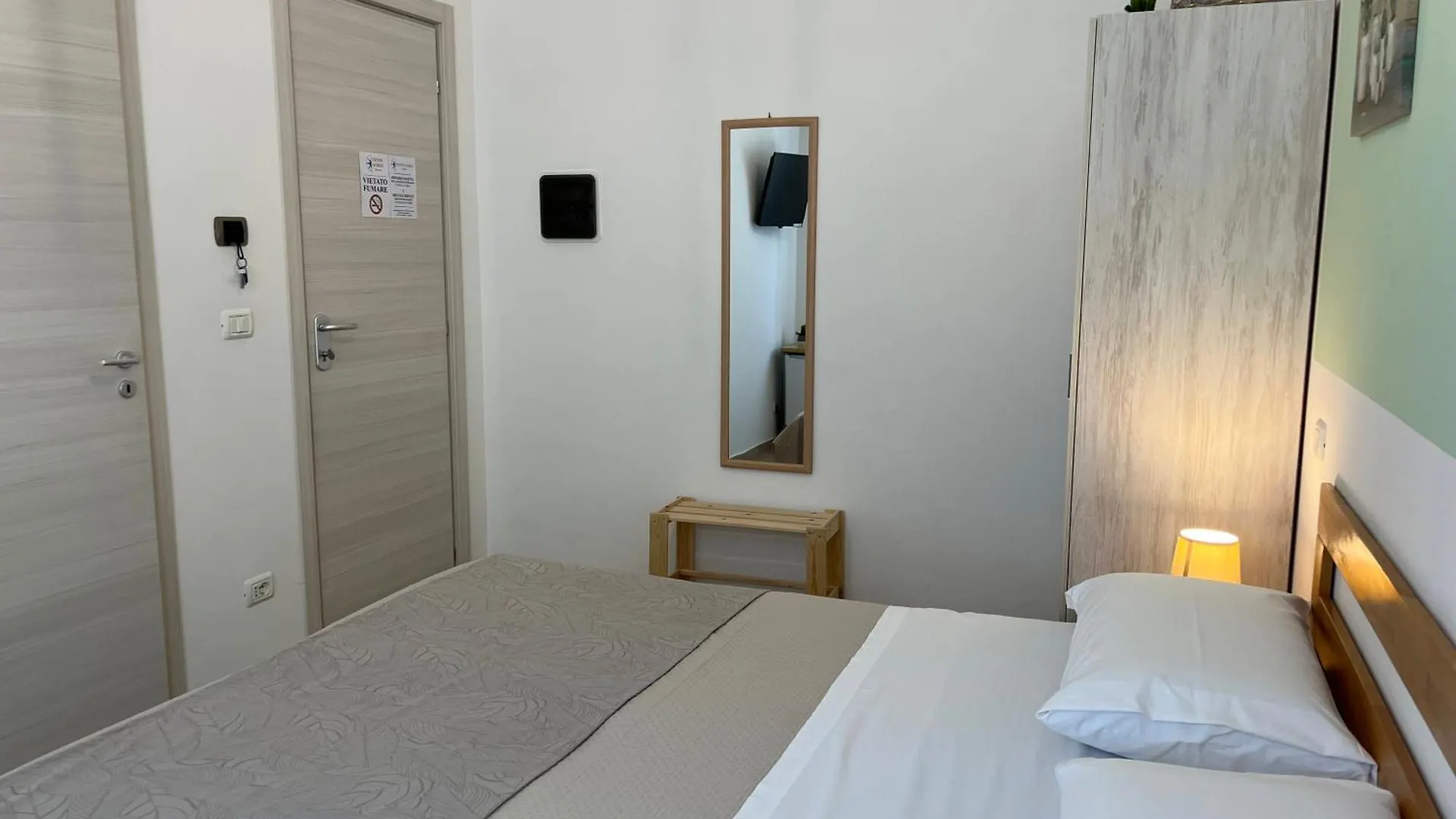 Bed & Breakfast B&B Vento Aureo Rooms Milazzo Italy