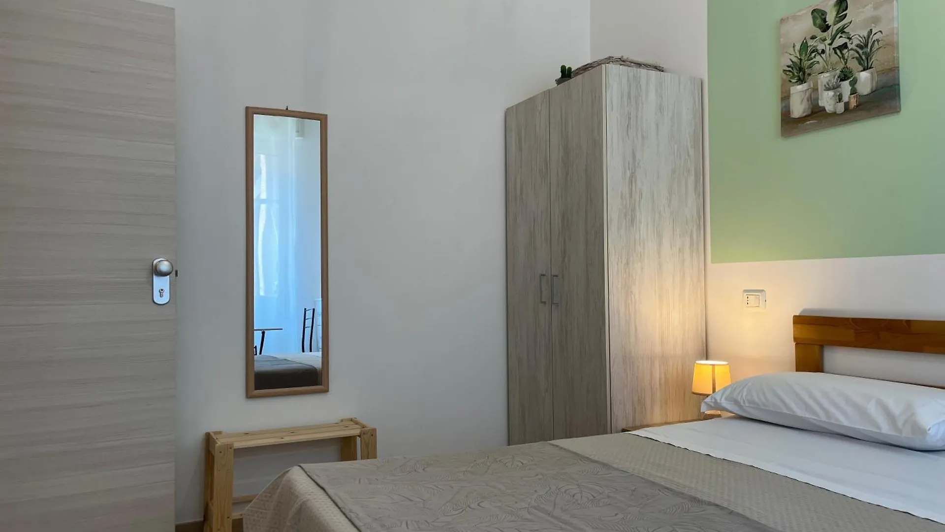 B&B Vento Aureo Rooms Milazzo Italie