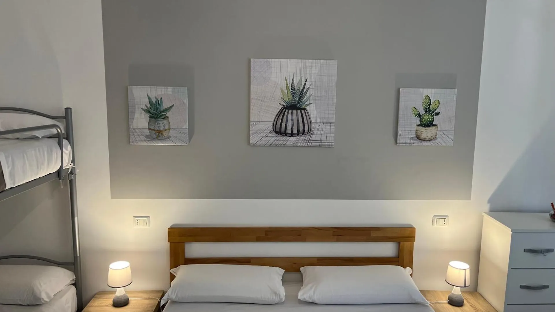 B&B Vento Aureo Rooms Milazzo Italie