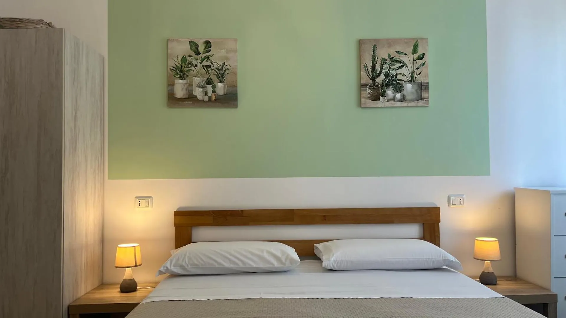 Bed & Breakfast B&B Vento Aureo Rooms Milazzo Italy