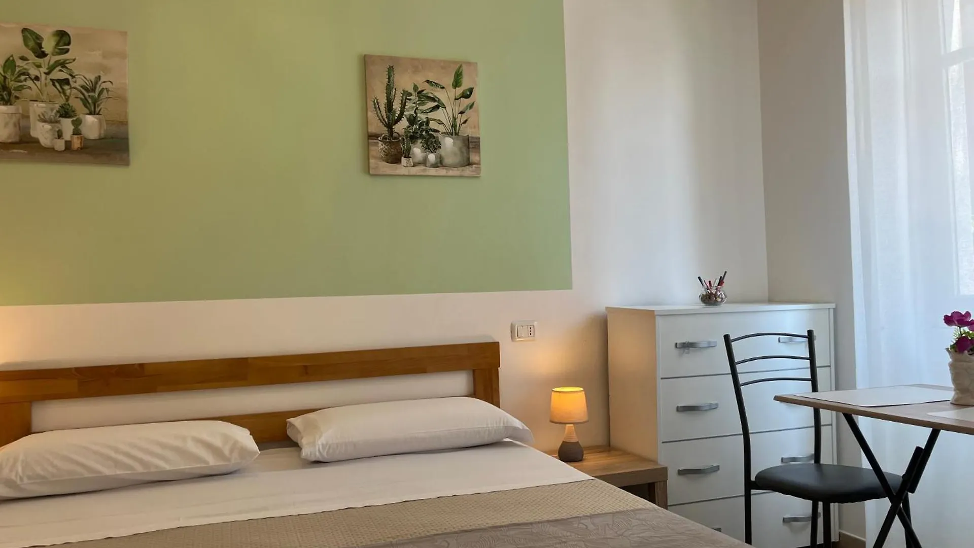 Bed & Breakfast B&B Vento Aureo Rooms Milazzo