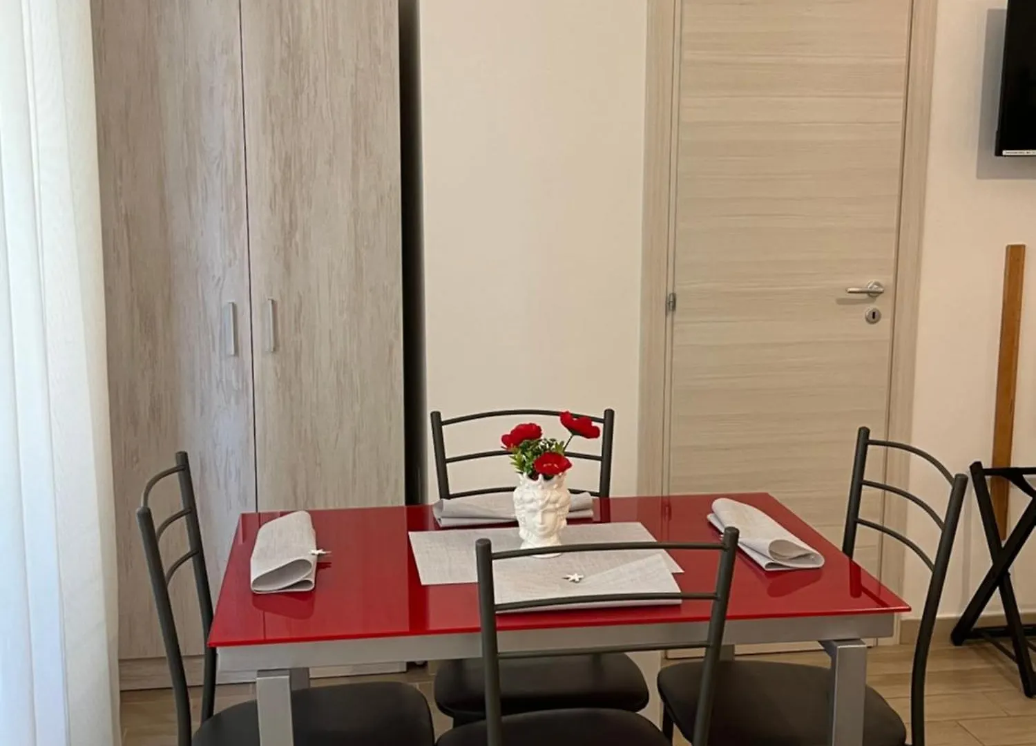 B&B Vento Aureo Rooms Milazzo Couette-café