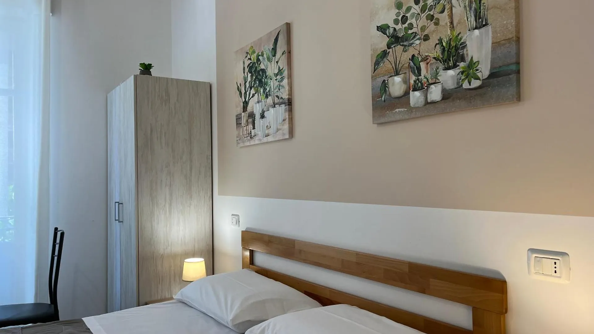 B&B Vento Aureo Rooms Milazzo Bed & Breakfast