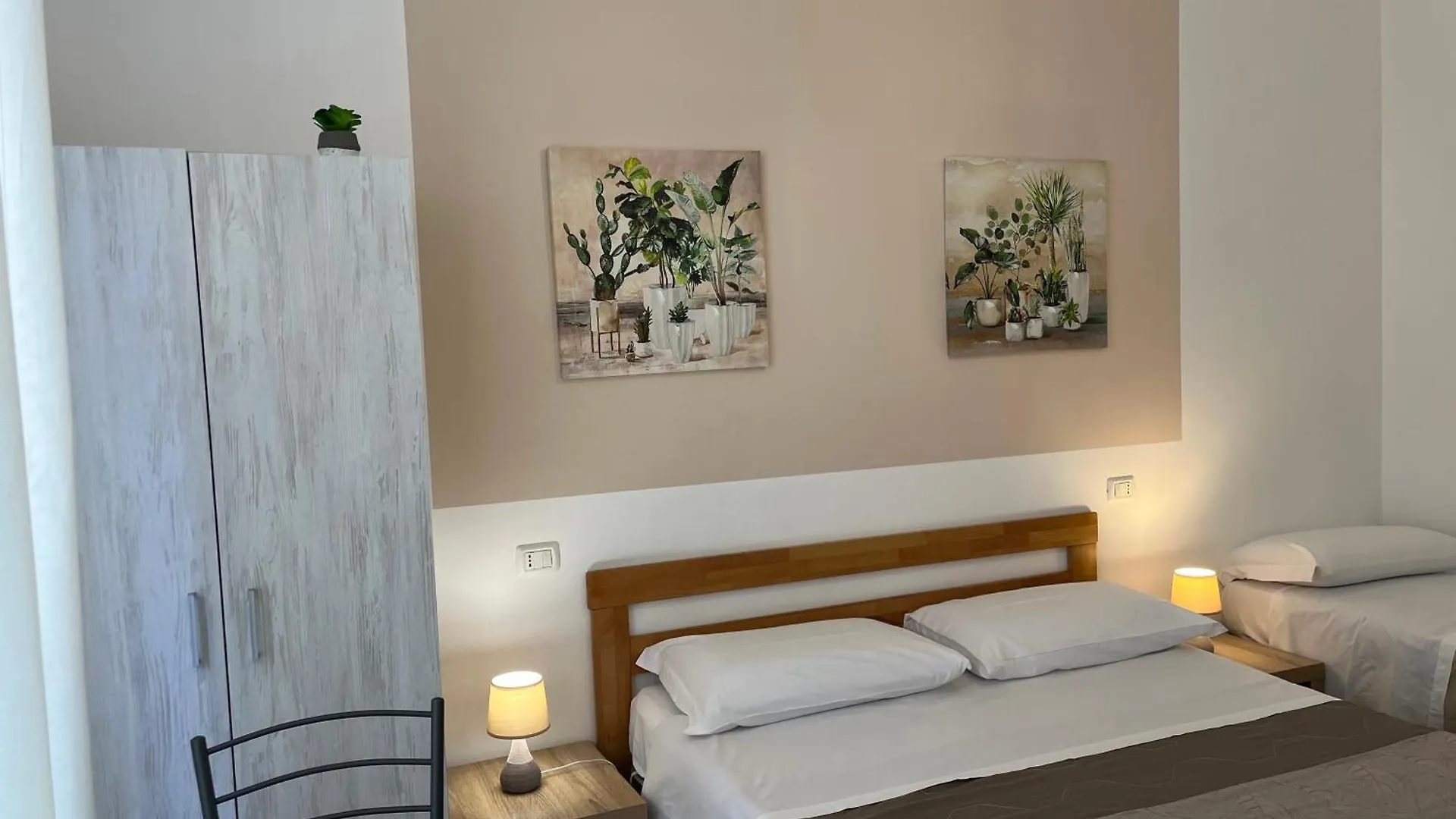 B&B Vento Aureo Rooms Milazzo