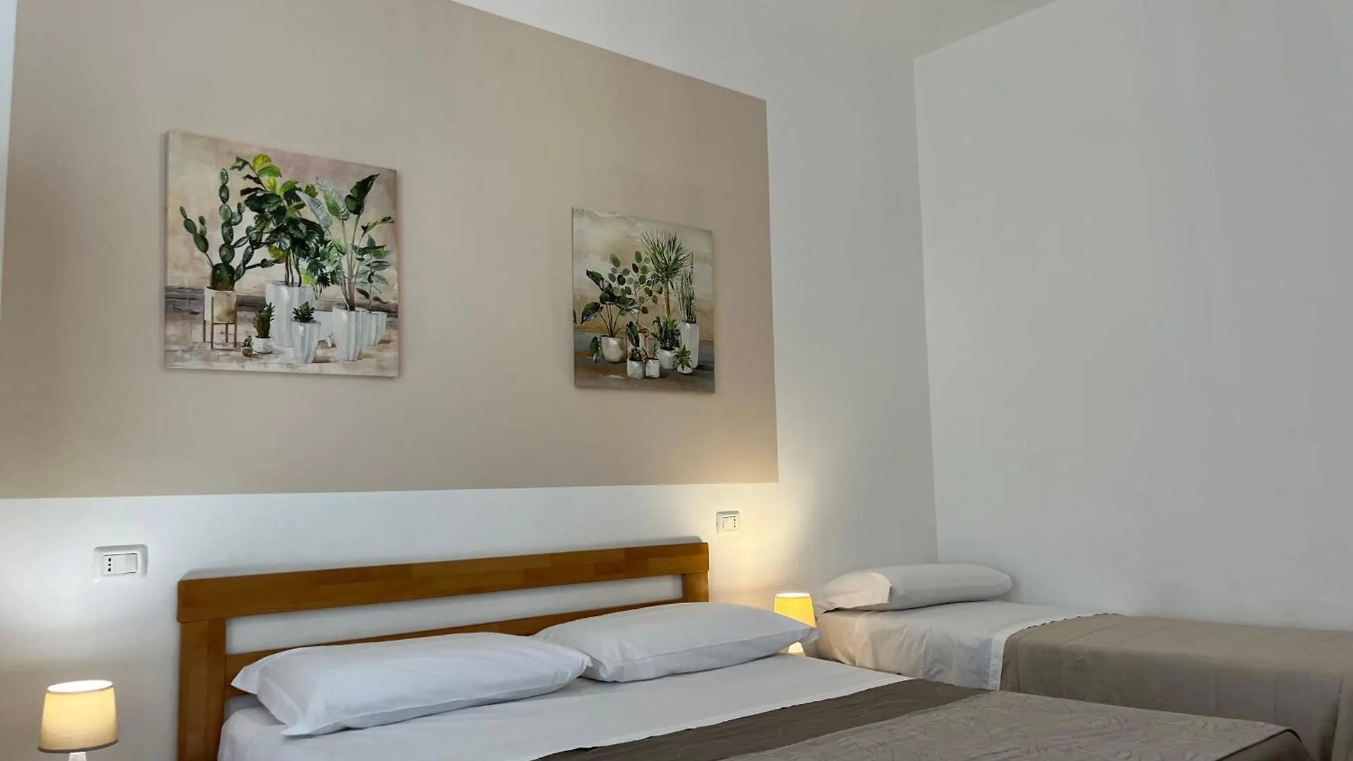 B&B Vento Aureo Rooms Milazzo