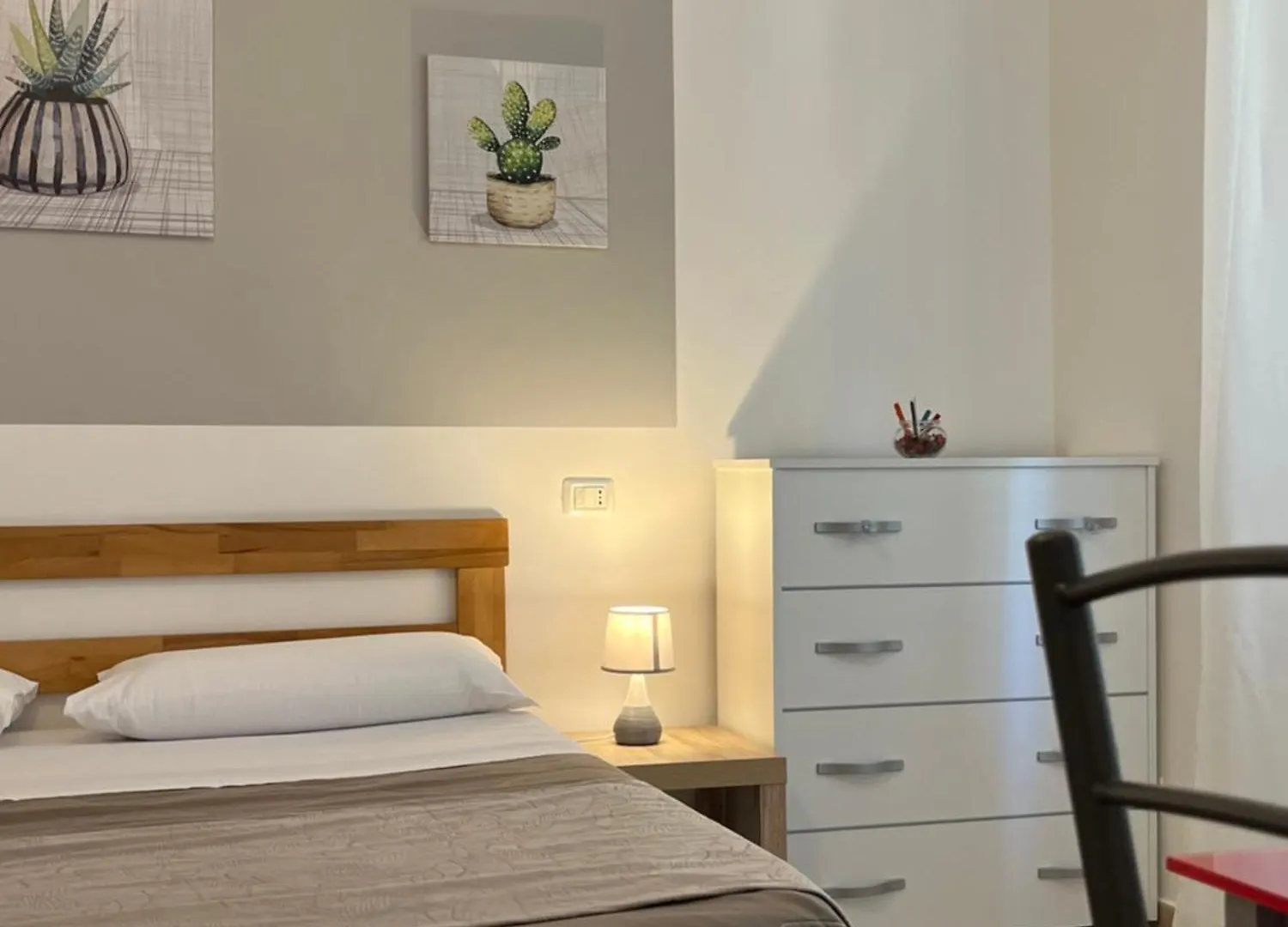 Bed & Breakfast B&B Vento Aureo Rooms Milazzo