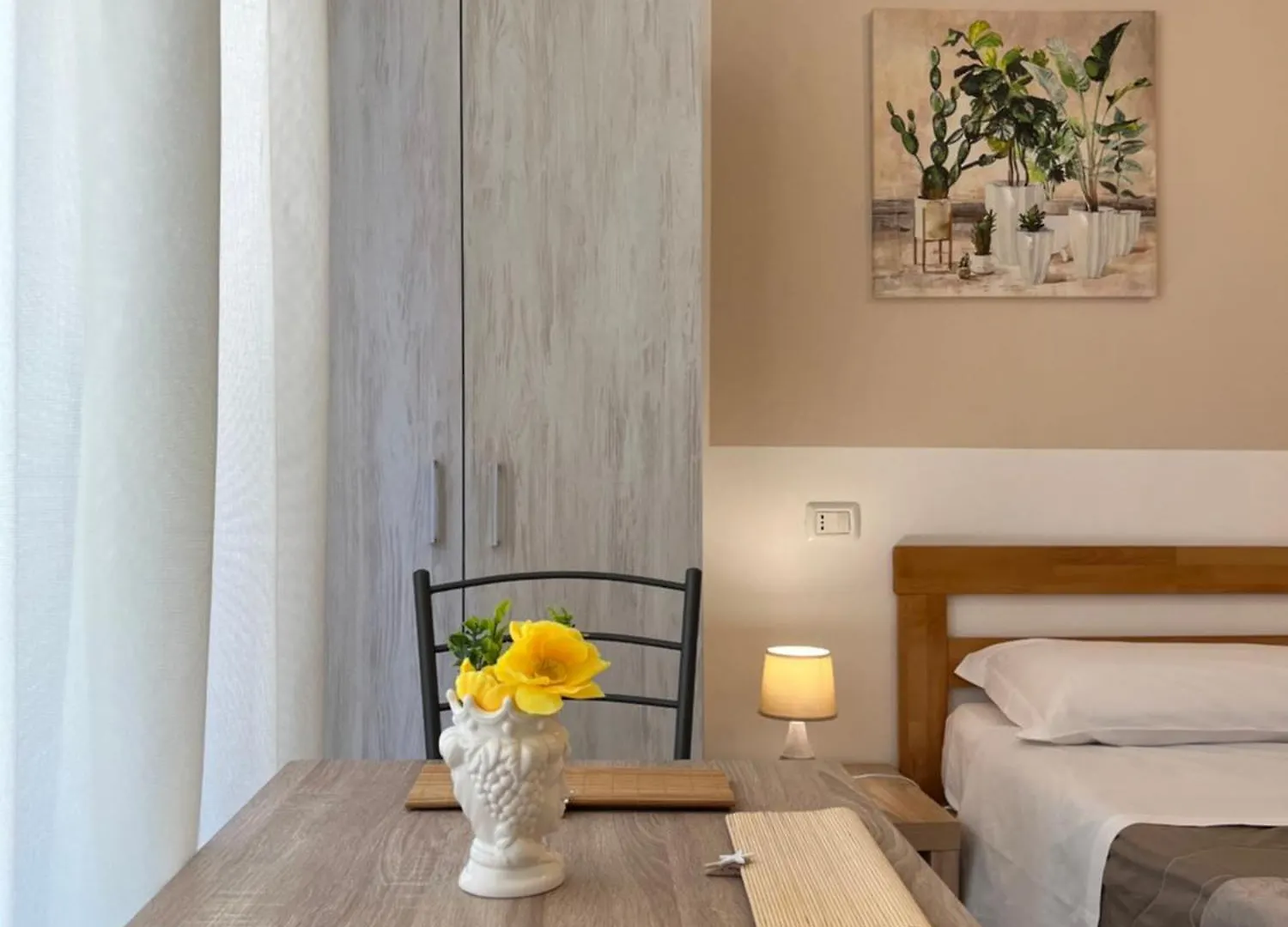 B&B Vento Aureo Rooms Milazzo
